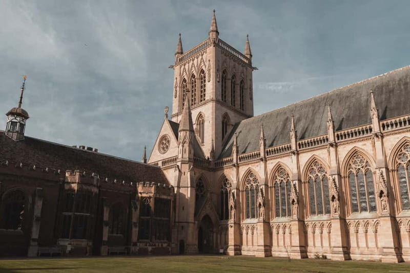 From London: Cambridge Day Trip Including Tour Guide - The little details that make it feel smooth