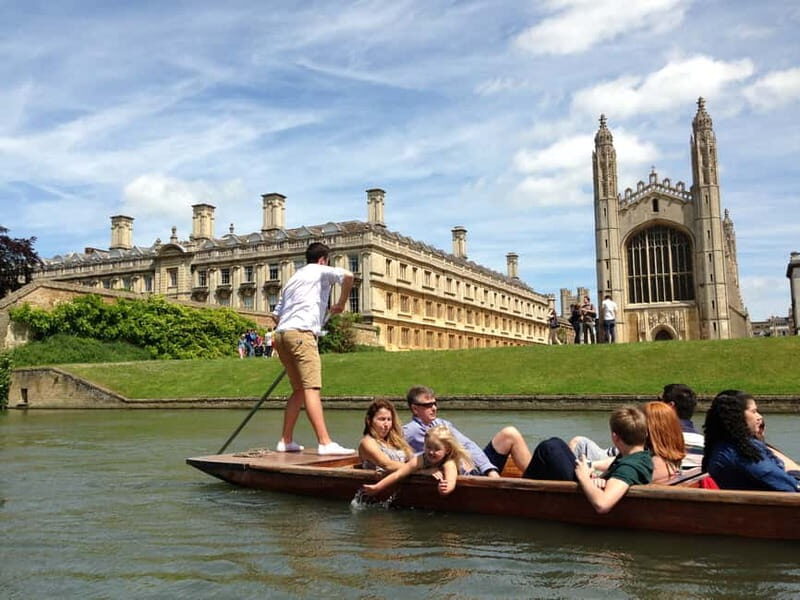 From London: Cambridge Day Trip Including Tour Guide - FAQ