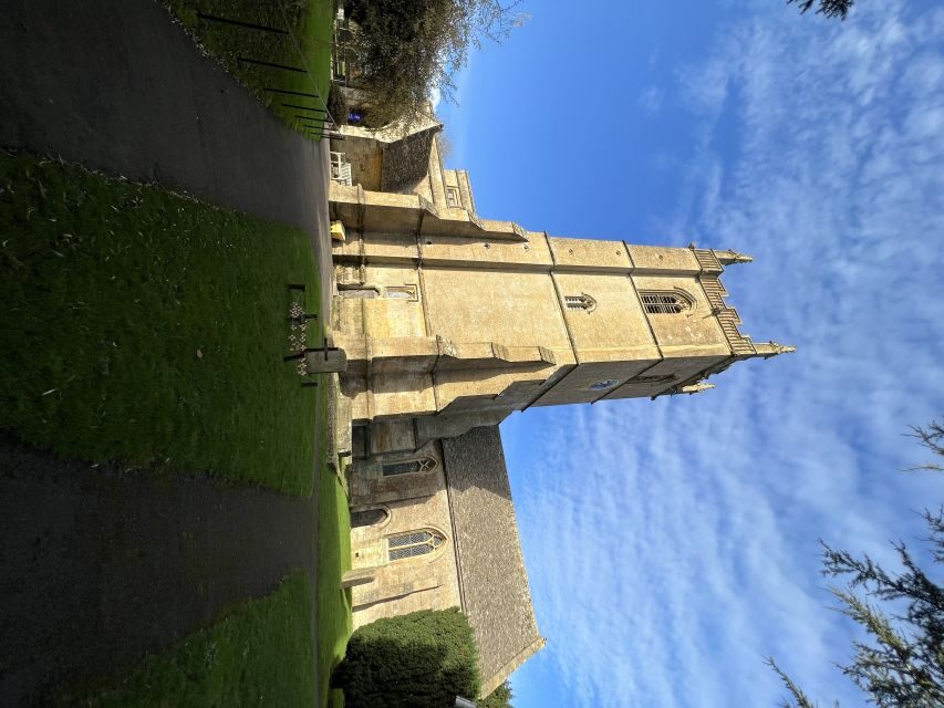 From London: Cotswolds Villages Guided Day Tour - Key highlights worth your attention