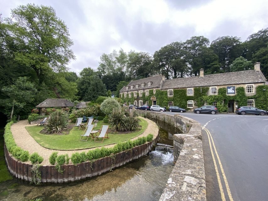 From London: Cotswolds Villages Guided Day Tour - Price and value: $1,551 per group for up to 8