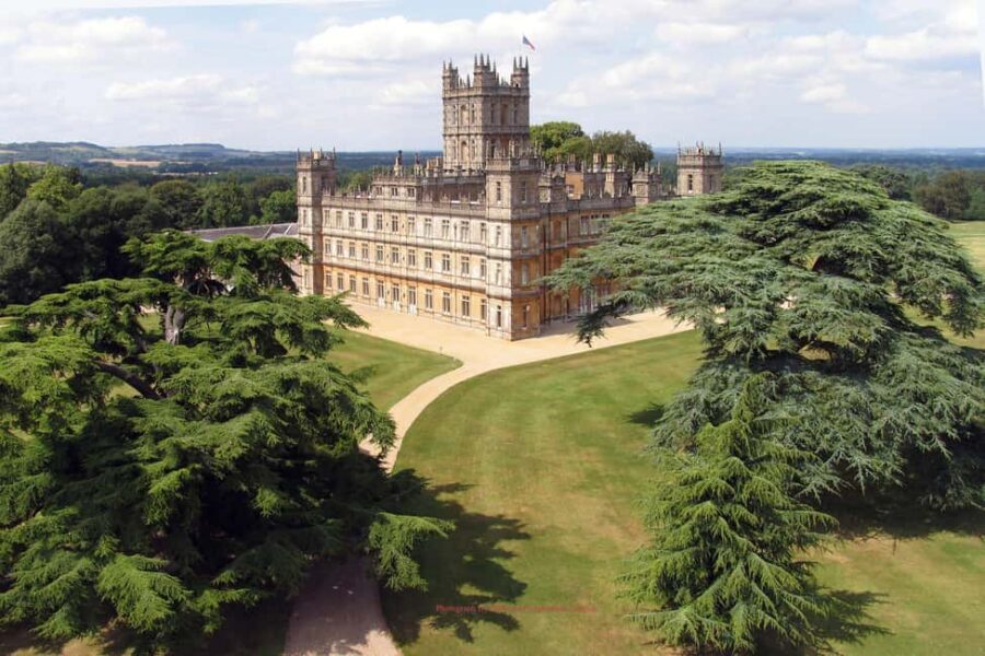 From London: Day Trip to Downton Abbey, Oxford and Bampton - Why Oxford, Bampton, and Highclere fit together