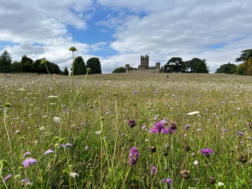 From London: Day Trip to Downton Abbey, Oxford and Bampton - What you get for the $222.25 price (and what you don’t)