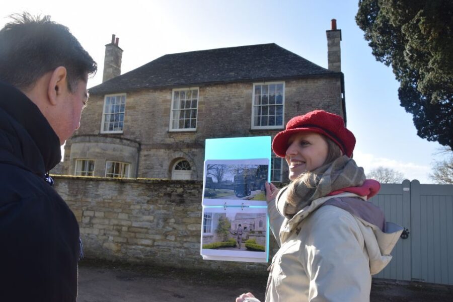 From London: Downton Abbey and Village Coach Tour - Highclere Castle with fast-track entry: 3 hours to explore on your terms