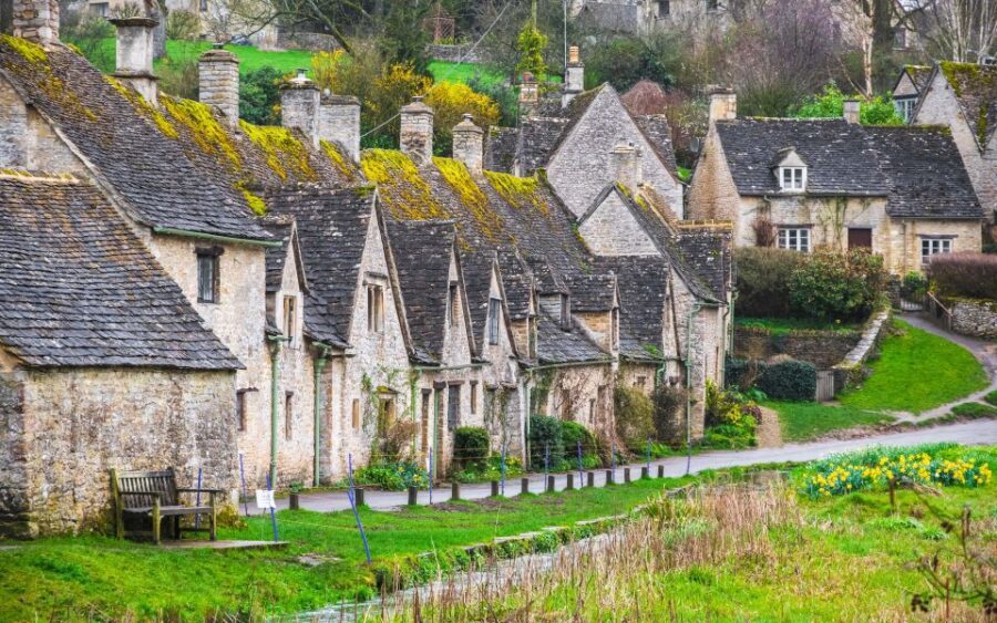 From London: Full-Day Cotswolds Small-Group Tour - The Schedule at a Glance: How 1 Day Stays Enjoyable