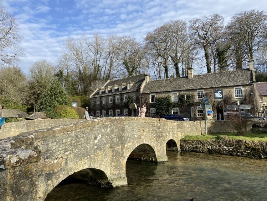 From London: Full-day Cotswolds Tour with Optional Lunch - Getting Started: Victoria Coach Station to the Cotswolds