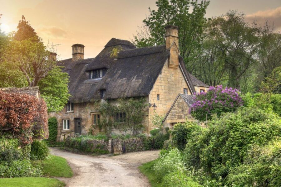 From London: Full-day Cotswolds Tour with Optional Lunch - Bibury Walk: Why This Village Gets Called One of the Best