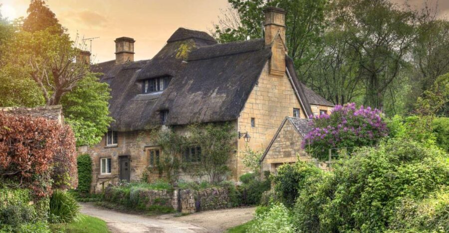 From London: Full-day Cotswolds Tour with Optional Lunch - The Coach Ride Reality: How the Day Times Itself