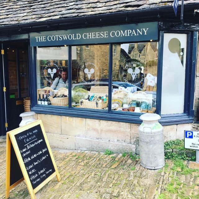 From London: Full-Day Guided Tour of the Cotswolds - Burford on the River Windrush: your first free-time hit