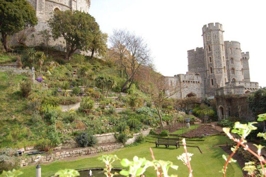 From London: Half-Day Trip to Windsor with Castle Tickets - Windsor Castle Entry: Fast Access and a Self-Paced Visit
