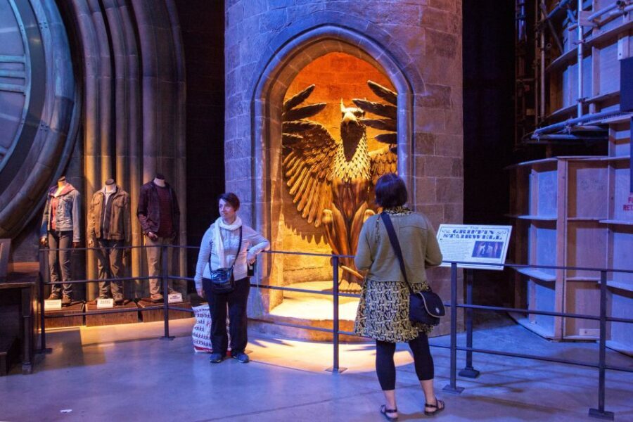 From London: Harry Potter Family Package with Transfers - Key things I’d plan around