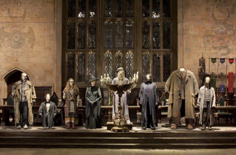 From London: Harry Potter Warner Bros Studio Tour - Your 4 hours inside Warner Bros: how to pace without missing the best stuff