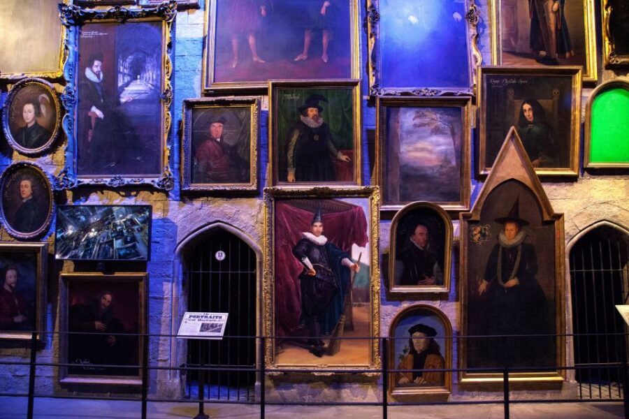 From London: Harry Potter Warner Bros Studio Tour - Royal Windsor for souvenirs: a nice add-on when your schedule allows