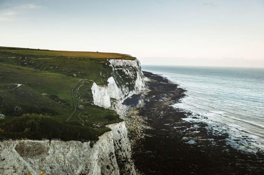 From London: Iconic Cliffs of Dover & Kent Small Group Tour - Leaving London for Kent: a smooth, focused 10-hour plan