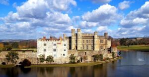 From London: Leeds Castle, Canterbury, Dover and Greenwich - Leeds Castle: Henry VIII’s lakeside stronghold and where to spend your energy