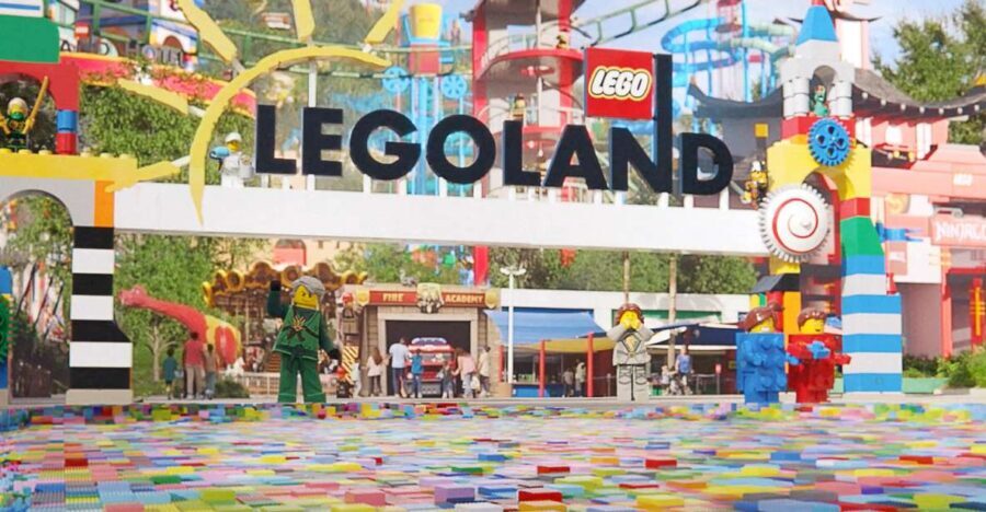 From London: LEGOLAND® Windsor Resort Entry & Coach Transfer - Price and logistics: is $114 a good deal?