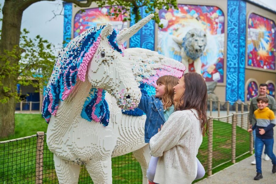 From London: LEGOLAND® Windsor Resort Entry & Coach Transfer - Duplo Playtown: the “you’ll thank yourself” stop for younger kids