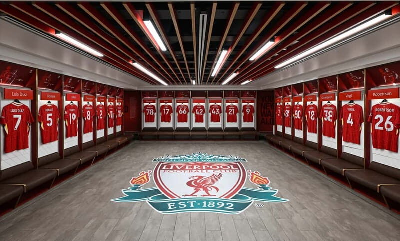 From London: Liverpool FC Stadium & Museum Rail Day Tour - Getting to Anfield without a guide: what you’re actually responsible for