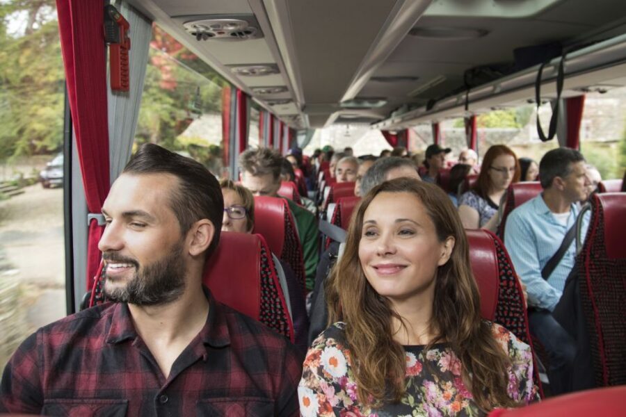 From London: Oxford and Cambridge Universities Tour - Cambridge: guided stroll, free time, and the famous Gothic lines