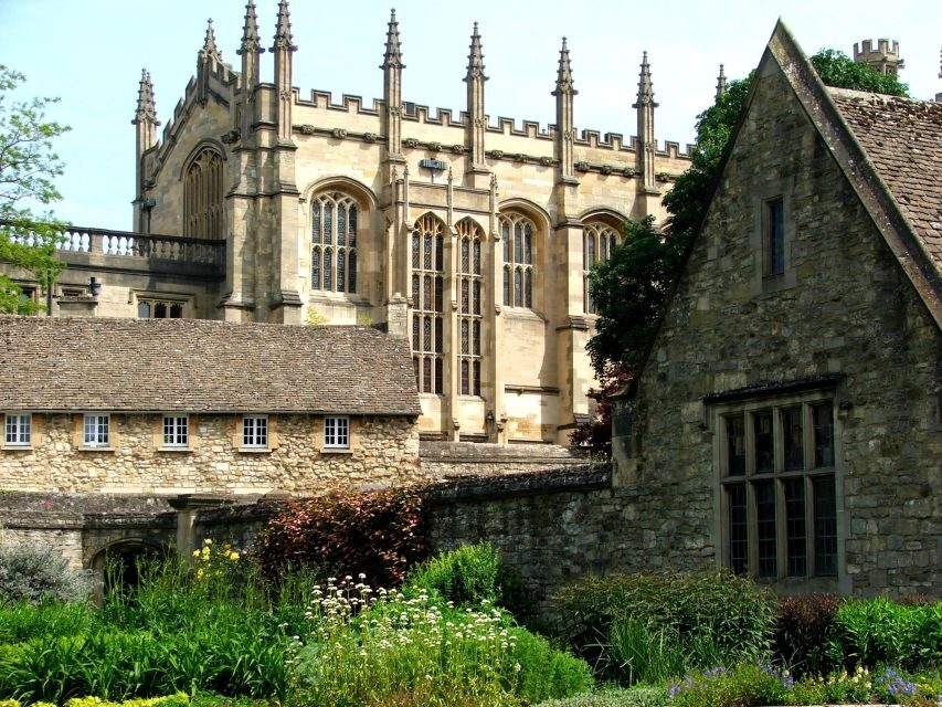 From London: Oxford by Rail & Harry Potter Insights Tour - Key things to know before you go