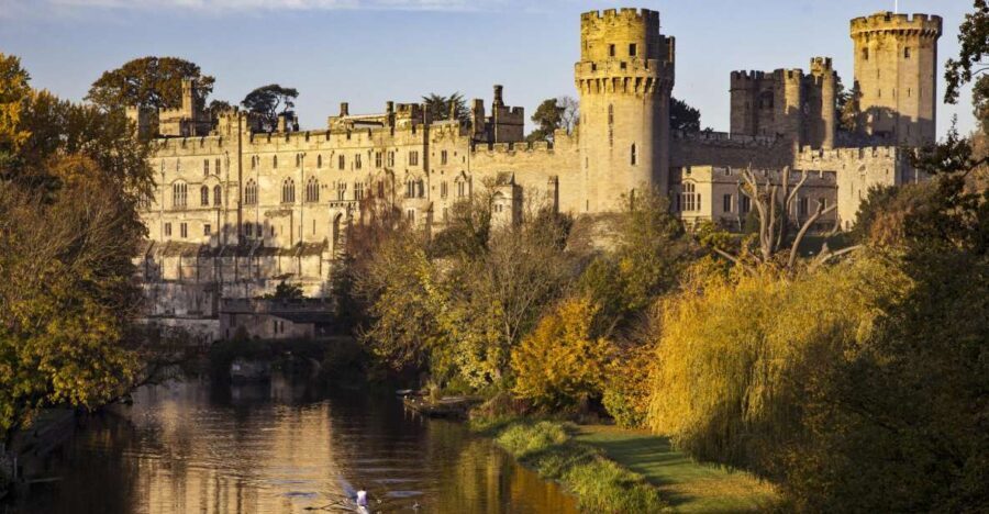 From London: Oxford, Stratford-upon-Avon & Cotswolds Trip - Key Highlights You’ll Feel Immediately