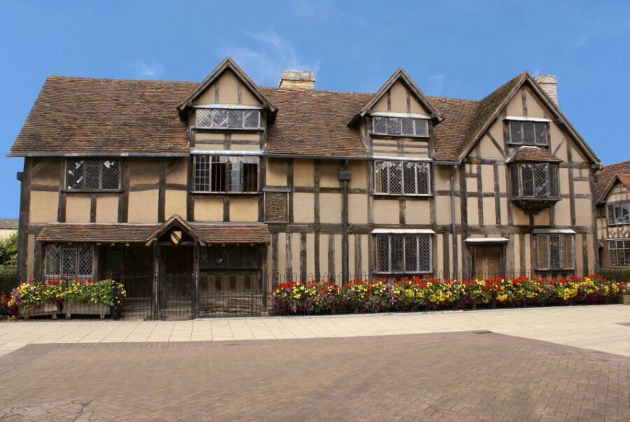 From London: Oxford, Stratford-upon-Avon & Cotswolds Trip - The Stratford-upon-Avon Morning: Half-Timbered Charm and Real Anchors