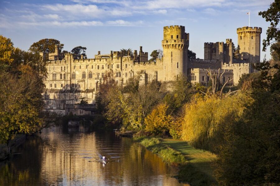 From London: Oxford, Stratford-upon-Avon & Cotswolds Trip - Shakespeare’s Schoolroom & Guildhall: The Tudor Lesson That Changes the Mood