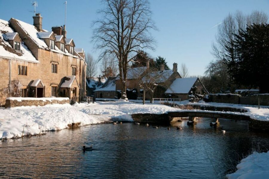 From London: Oxford, Stratford-upon-Avon, & Warwick Day Trip - Cotswolds Drive Through Sleepy Villages and Market Towns