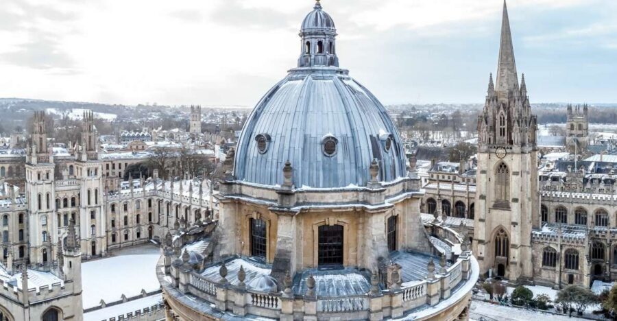From London: Oxford, Stratford-upon-Avon, & Warwick Day Trip - Luxury Air-Conditioned Coach and a Realistic Pace