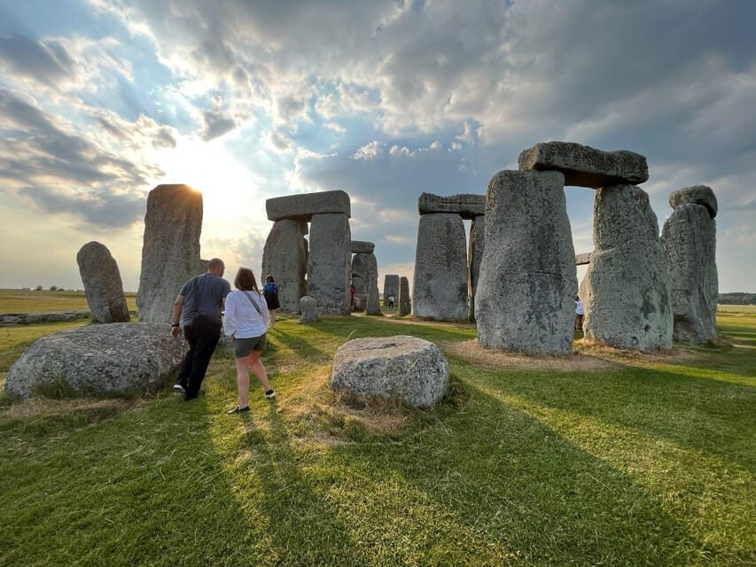 From London: Private Stonehenge Sunrise Viewing & Bath - Key highlights worth getting excited about