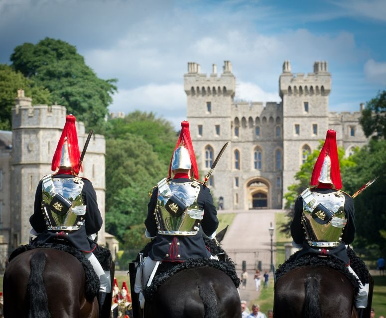 From London: Royal Windsor Afternoon Tour - Key things that make this tour work