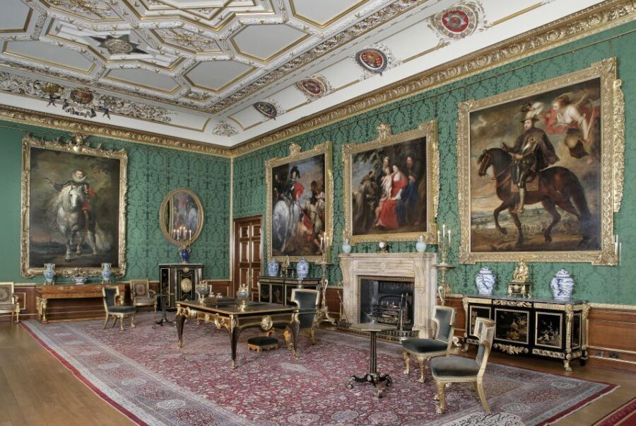 From London: Royal Windsor Afternoon Tour - Entering Windsor Castle: State Rooms, royal art, and the “what matters” layout