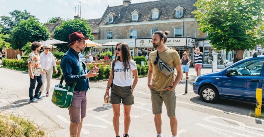 From London: Small Group Cotswolds Villages Tour - The Guide and Driver Factor: What Makes This Tour Feel Smooth