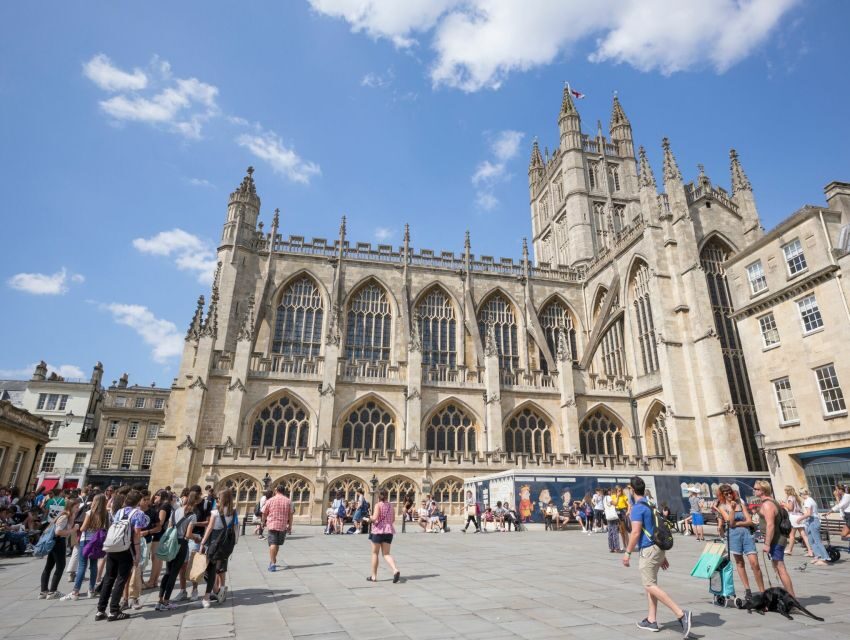 From London: Stonehenge and Bath Full-Day Tour - Who this tour suits best (and who should consider something else)
