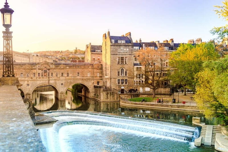 From London: Stonehenge and Bath Full-Day Tour with Guide - Bath City Center in 2.5 to 3 Hours: Royal Crescent, Abbey Views, and Your Own Route