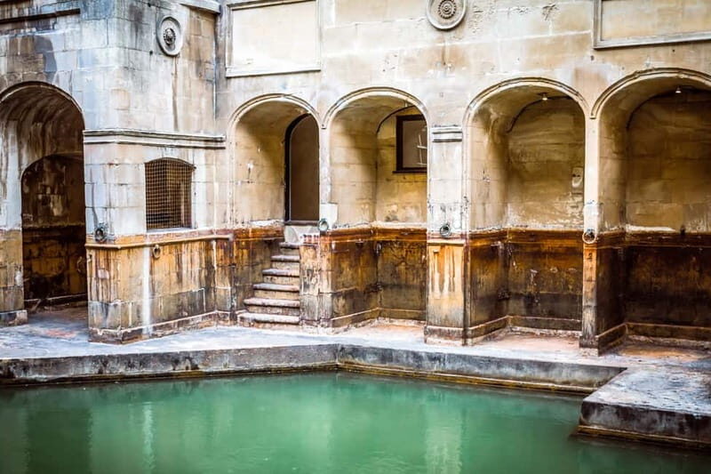 From London: Stonehenge and Bath Full-Day Tour with Guide - Roman Baths Option: Choosing Between Two Styles of Bath