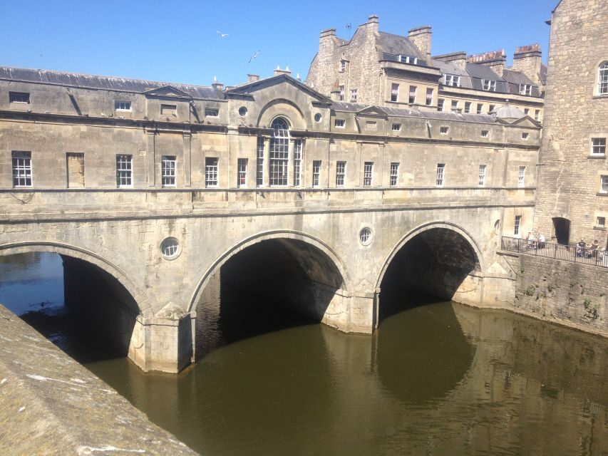 From London: Stonehenge and Bath Private Full-Day Trip - The Pump Room Stop: A Small Ritual With Big Atmosphere