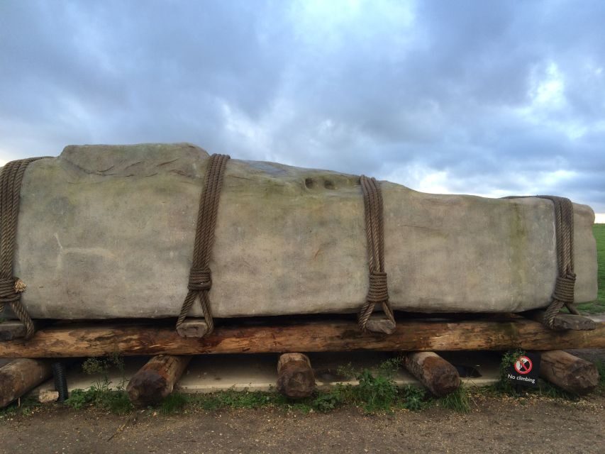 From London: Stonehenge and Bath Private Full-Day Trip - First Stop Stonehenge: Standing Rocks and Competing Theories