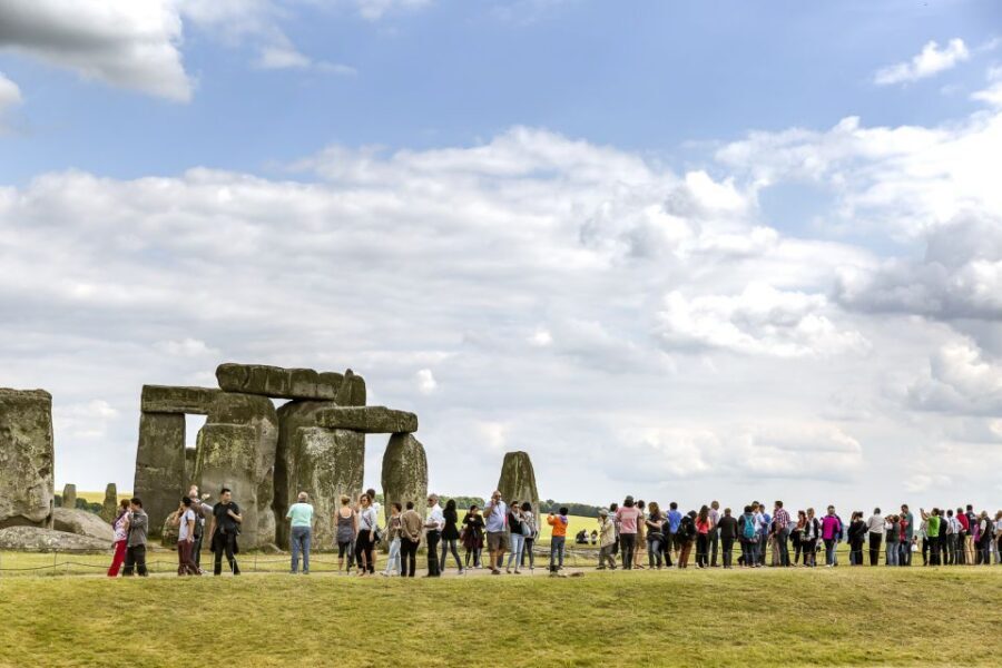 From London: Stonehenge Half-Day Tour - Key takeaways