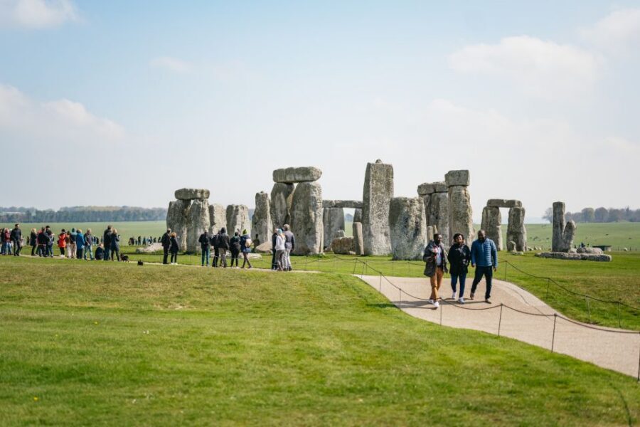 From London: Stonehenge Half-Day Trip - Key Highlights You’ll Feel Immediately