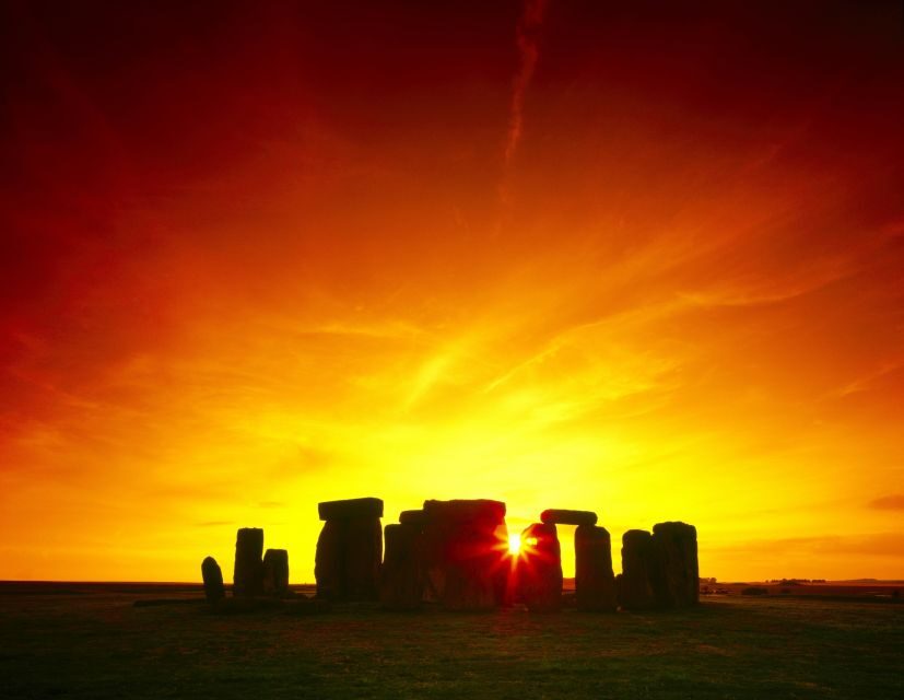 From London: Stonehenge Inner Circle and Windsor Day Trip - Stonehenge Inner Circle: up close with the stones and the meaning