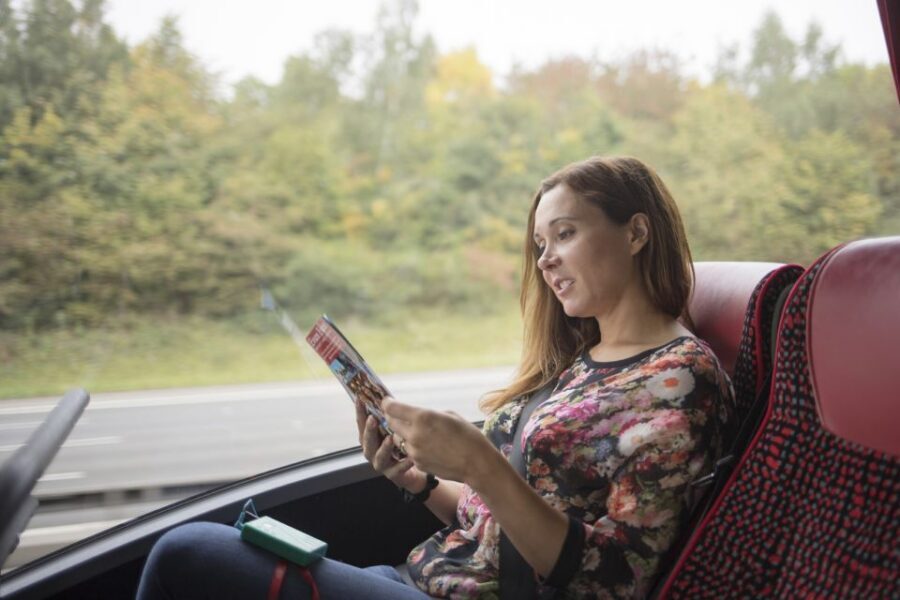 From London: Stonehenge Inner Circle and Windsor Day Trip - The London-to-Stonehenge bus ride: comfort with a reality check