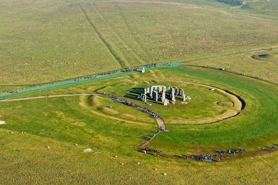 From London: Stonehenge Morning Day Trip with Admission - Key highlights worth waking up for