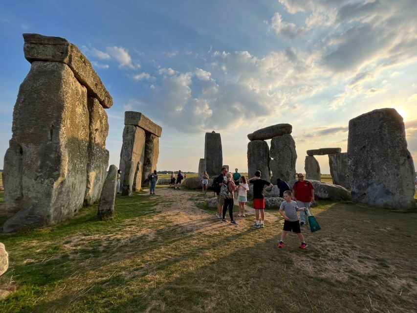 From London: Stonehenge Private Inner Circle Tour with Bath - Who This Tour Fits Best (and Who Might Feel Rushed)