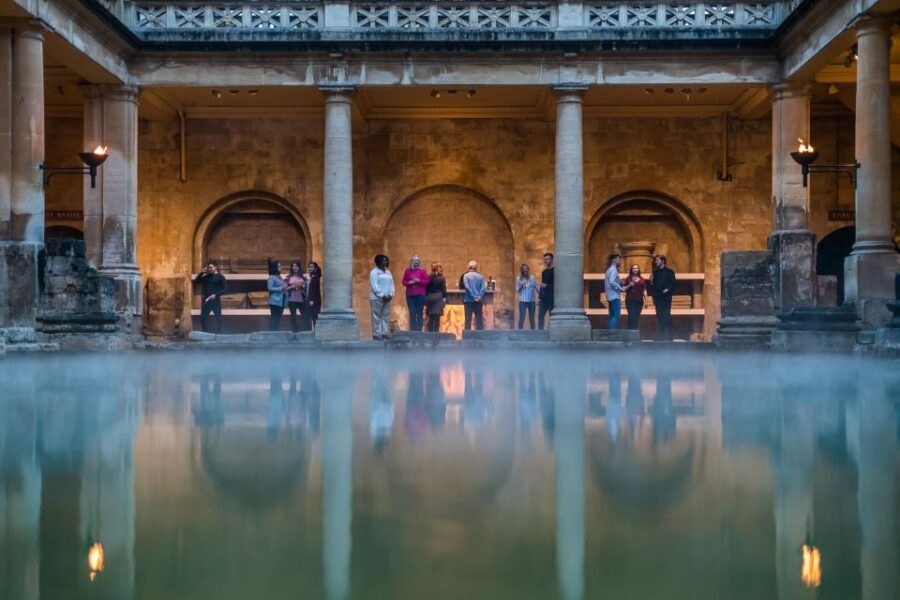 From London: Stonehenge & Roman Baths Full-Day Trip - Key takeaways before you go