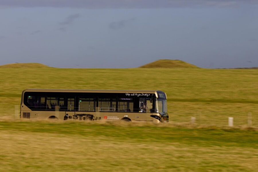 From London: Stonehenge & Roman Baths Full-Day Trip - How much time you get (and how to use it)