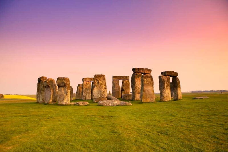 From London: Stonehenge & The Stone Circles of Avebury Tour - Avebury’s medieval village and the world’s largest stone circle