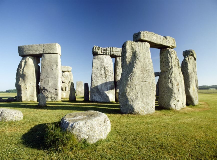 From London: Stonehenge, Windsor and Salisbury Guided Tour - A 10-Hour Hit List From London: How the Day Really Flows