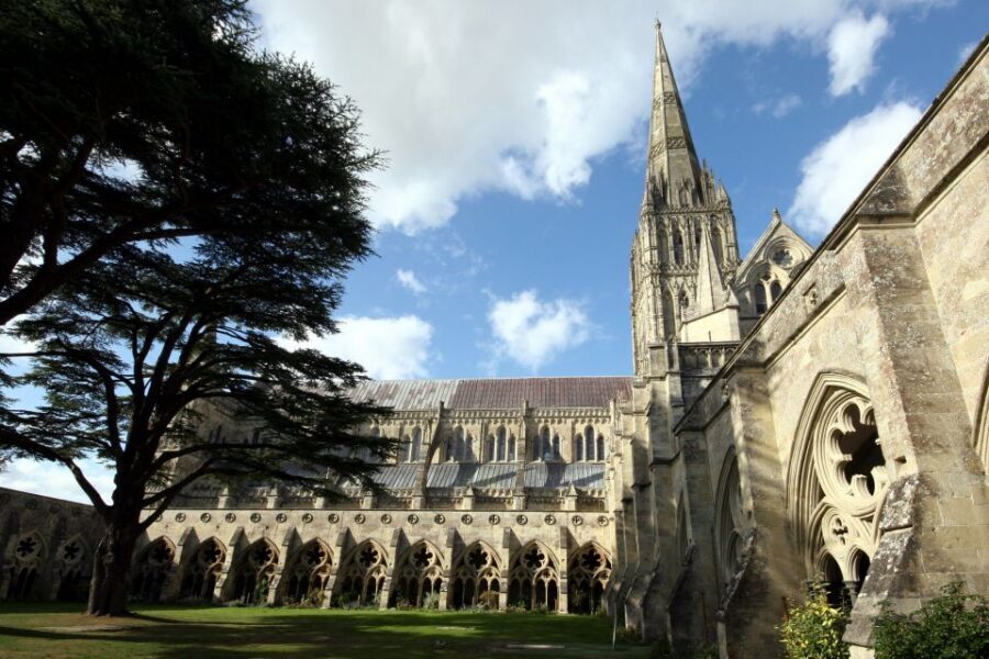 From London: Stonehenge, Windsor and Salisbury Guided Tour - Who This Tour Fits Best (and Who Should Consider a Different Plan)