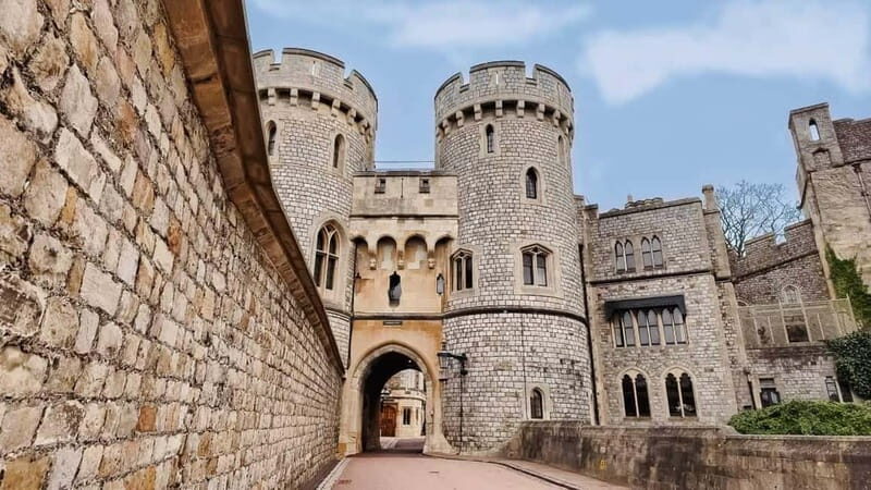 From London: Stonehenge & Windsor Castle Tour with Tickets - Key Points You’ll Actually Care About