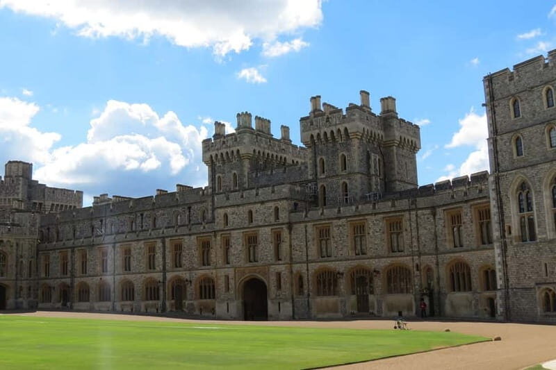 From London: Stonehenge & Windsor Castle Tour with Tickets - Stonehenge Visit With Tickets: Guided Time, Walking Pace, and What 2 Hours Really Means